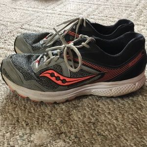 Saucony Cohesion running shoes